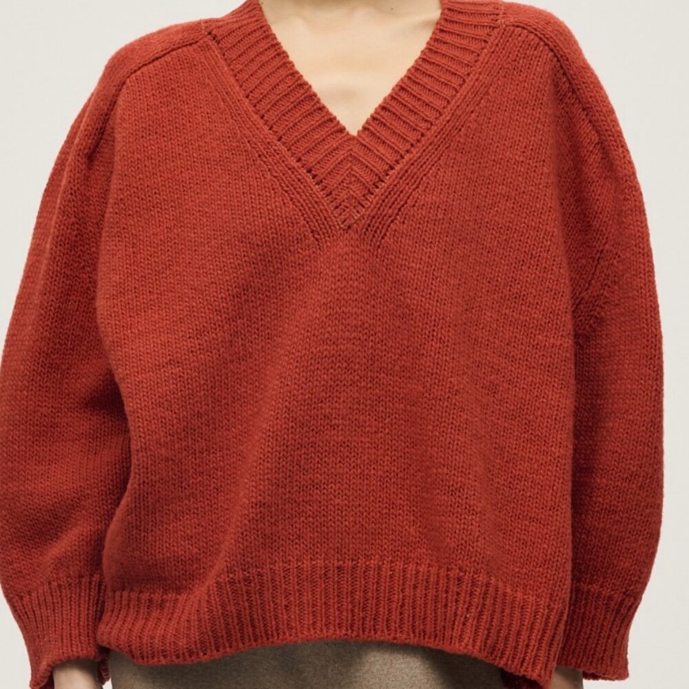Babaa Jumper no29 -Acre